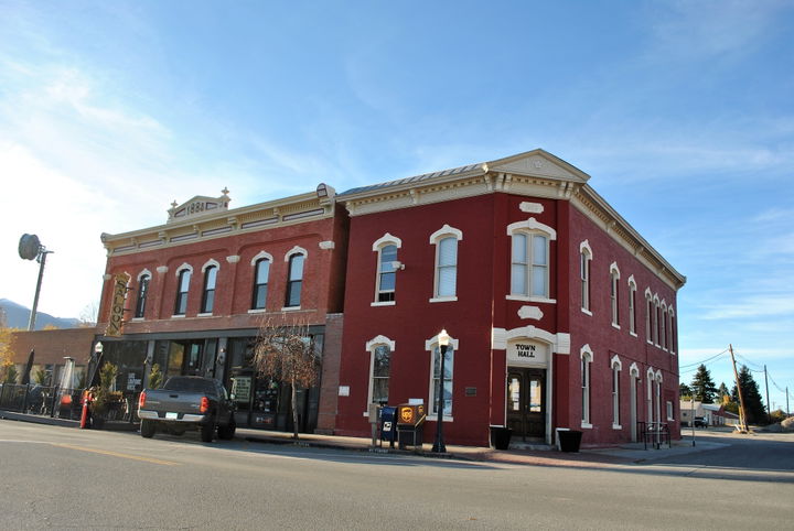 Buena Vista district