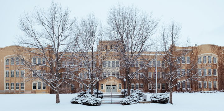 Greeley Central district