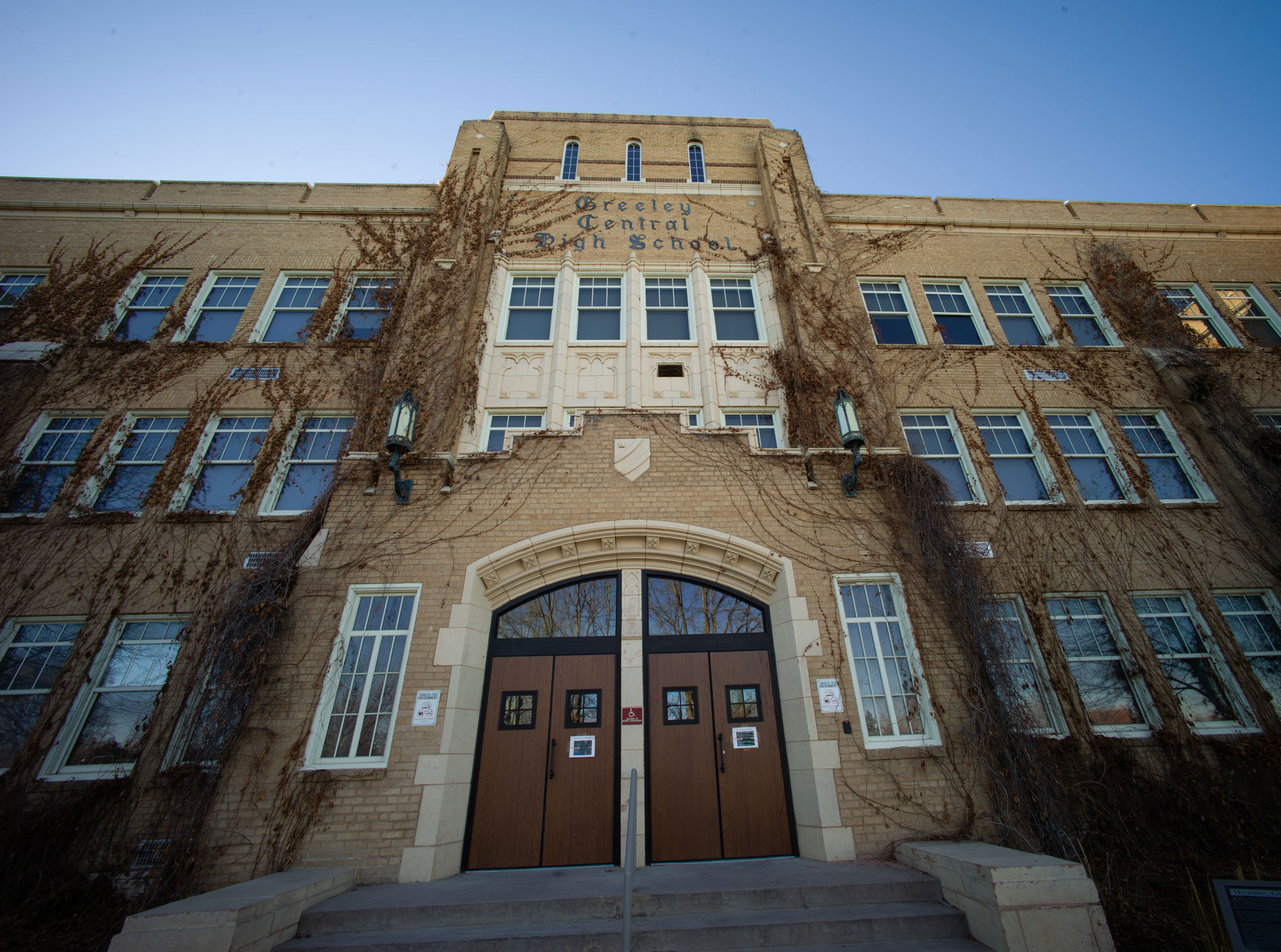 Greeley Central view 5