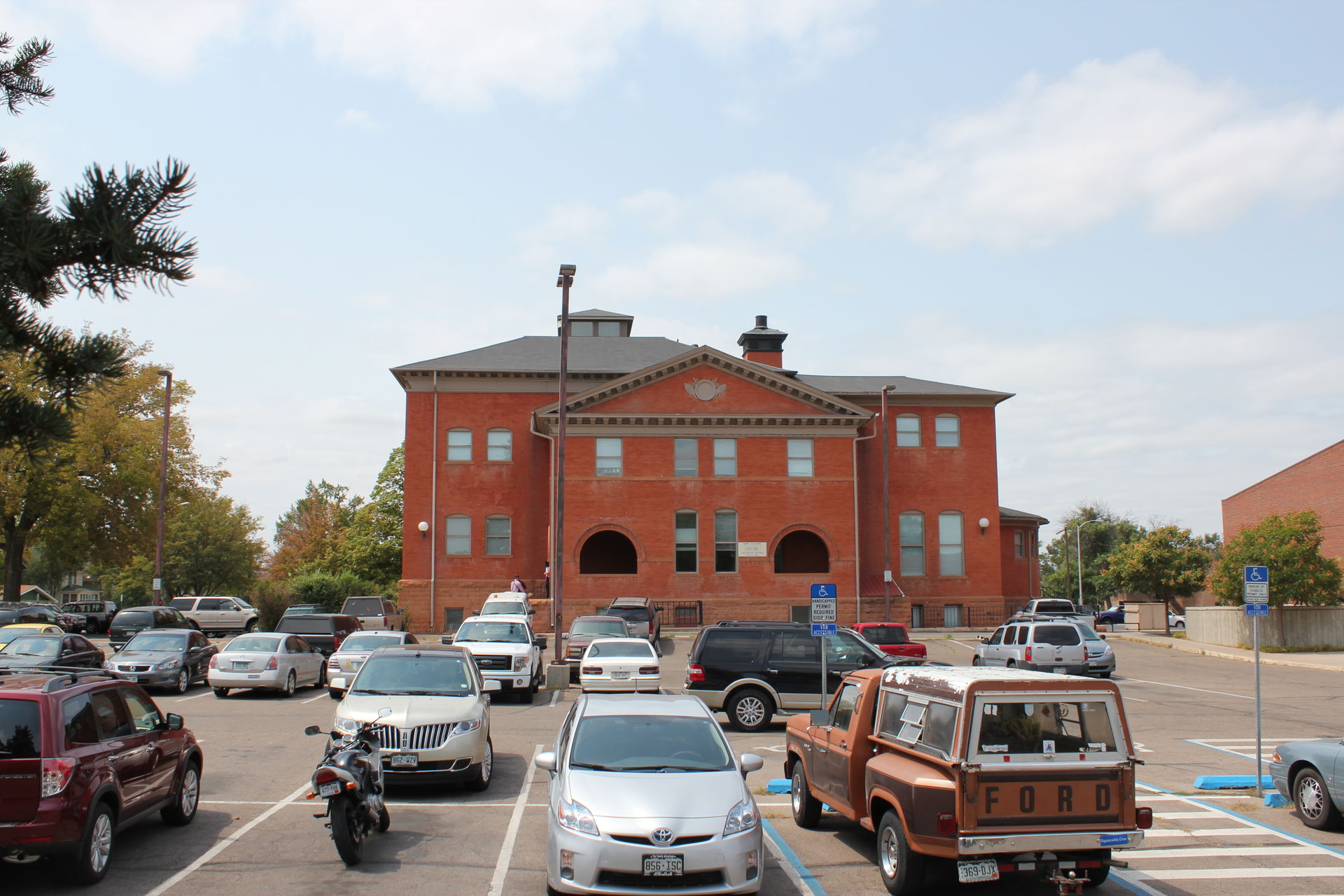 Greeley Central view 3