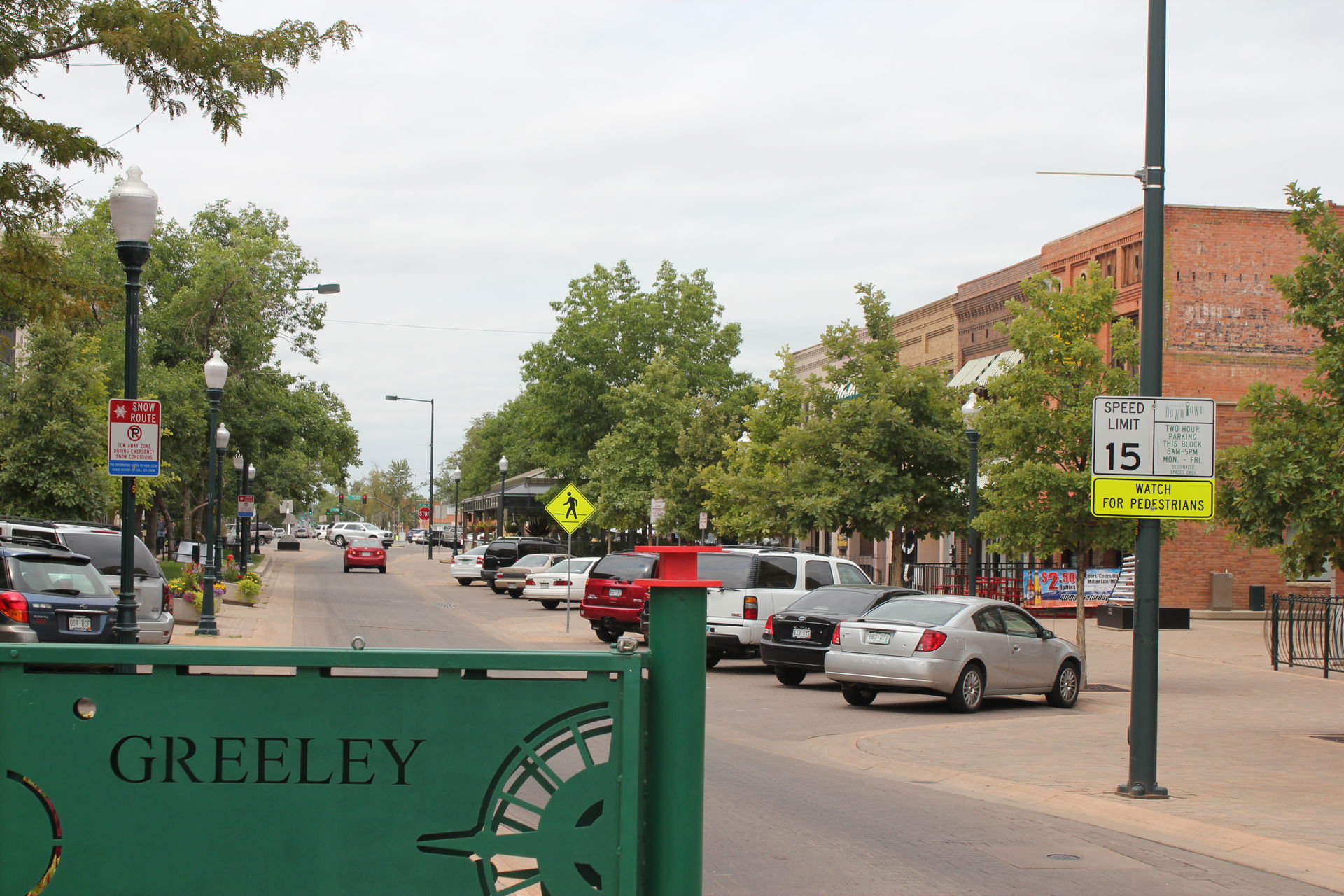 Roughly bounded by 8th St. on the north, 8th Ave. on the east, …