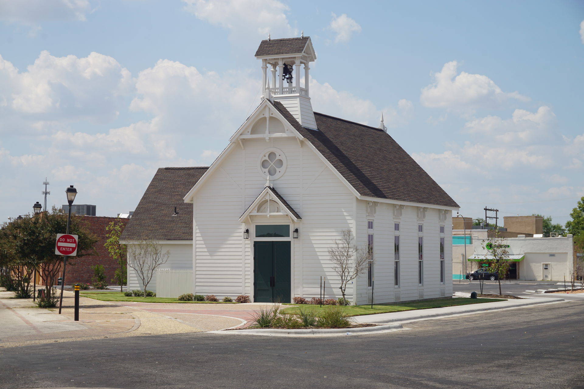 San Angelo view 1
