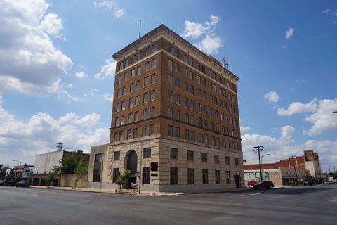 San Angelo view 2