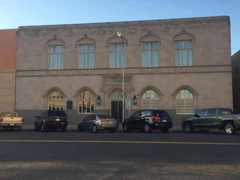 Downtown San Angelo view 1