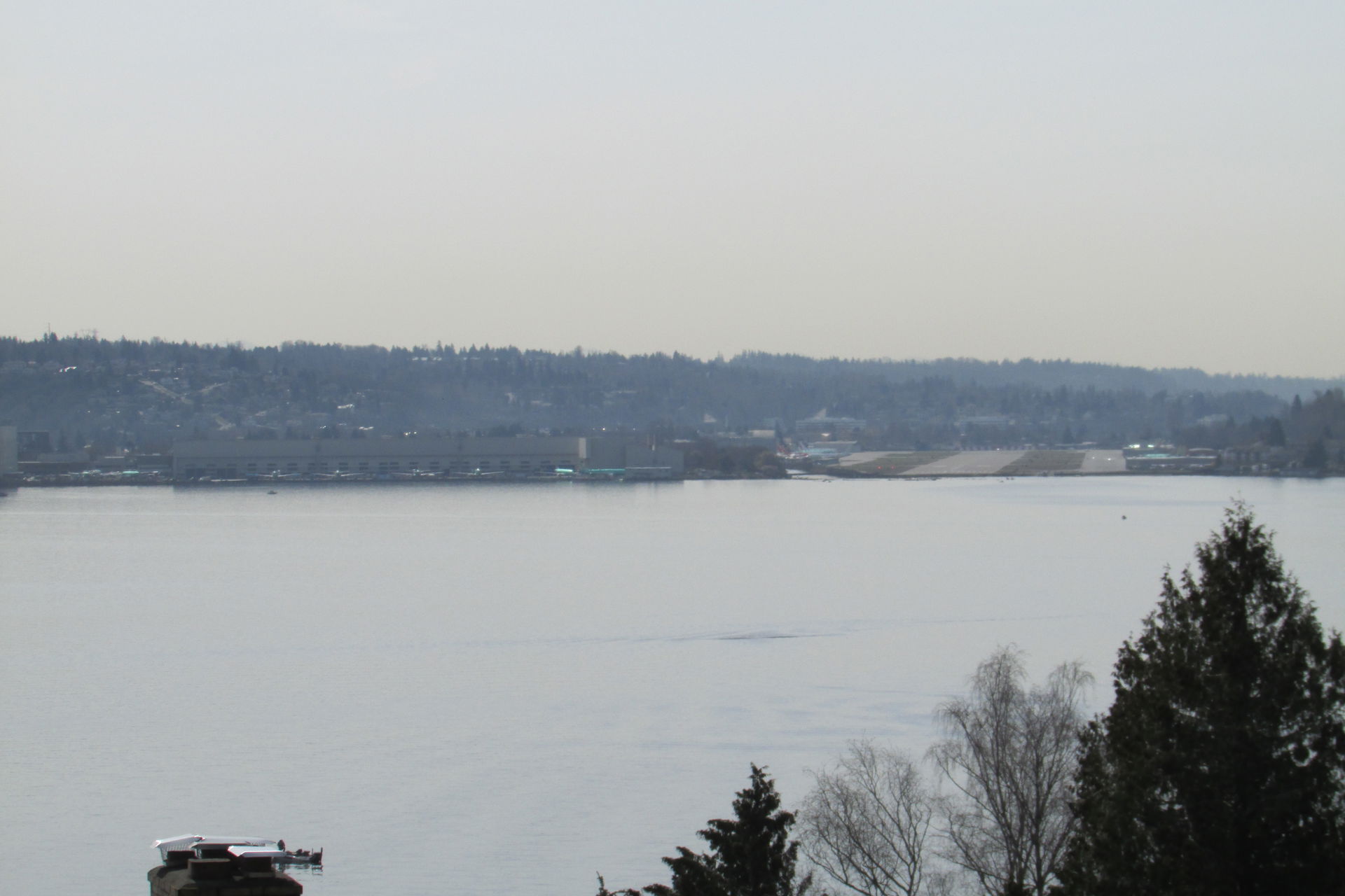Renton City view 1