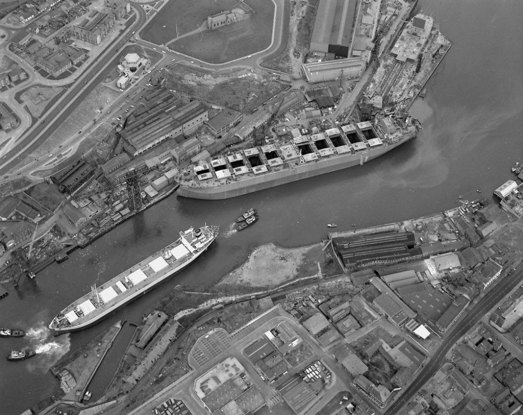 Newcastle view 2