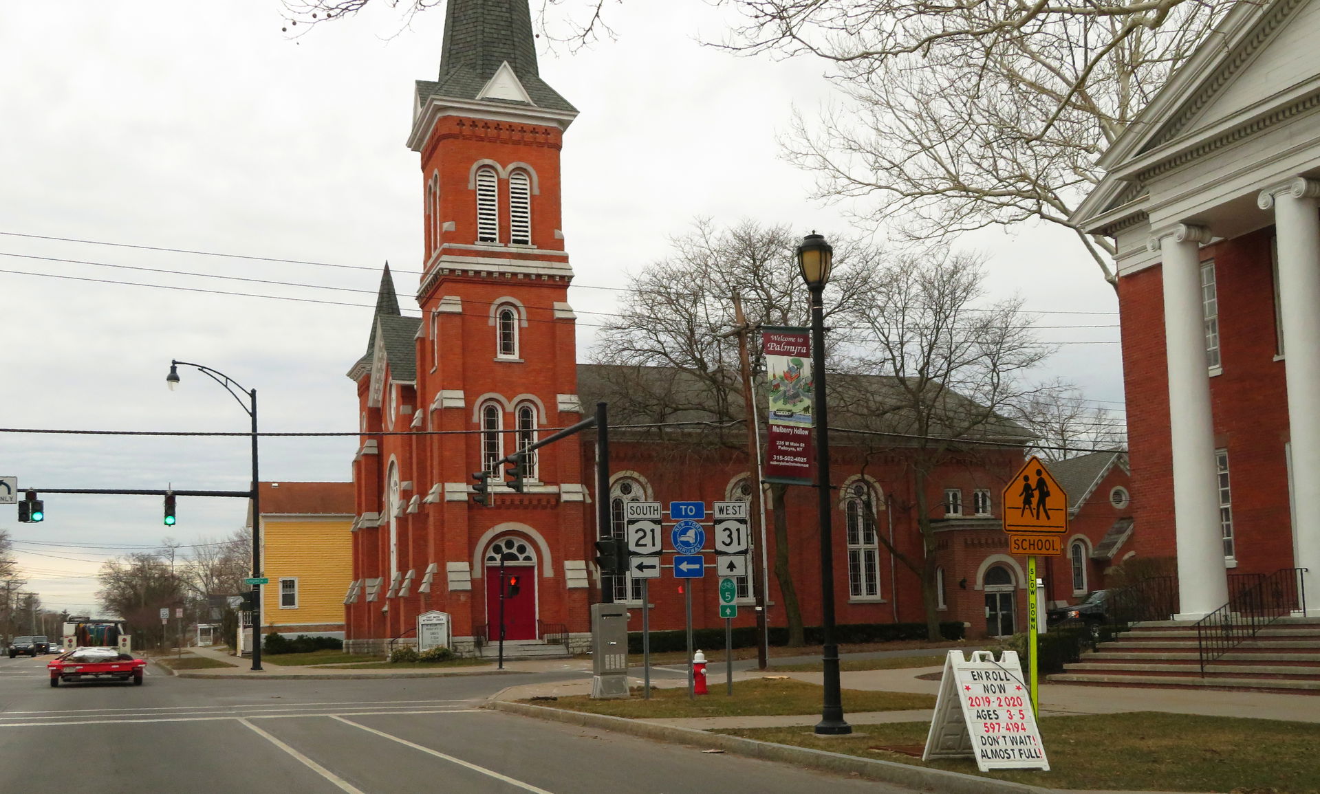 Grandin Village view 3