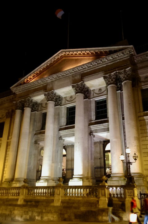 Dublin City view 3