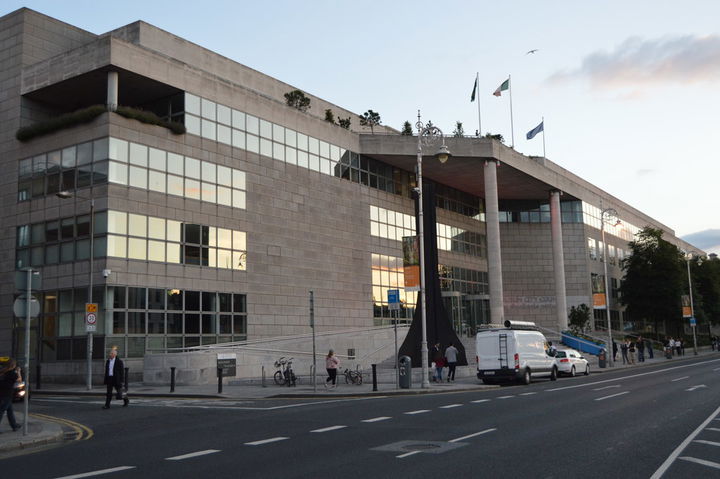 Dublin City district