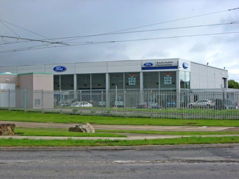 South Dublin view 3