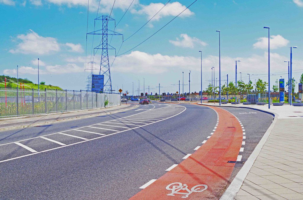 South Dublin view 2