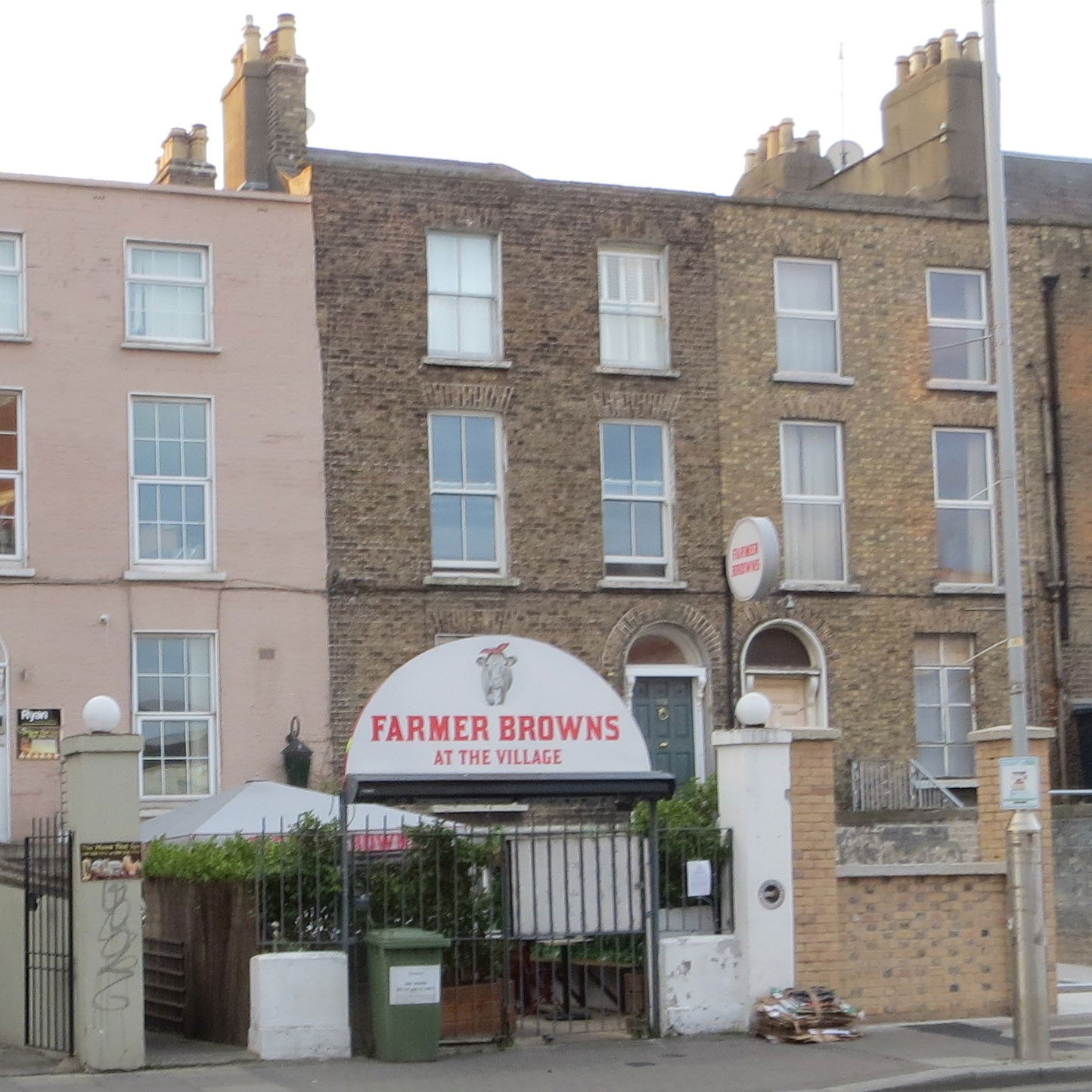 Rathmines view 2