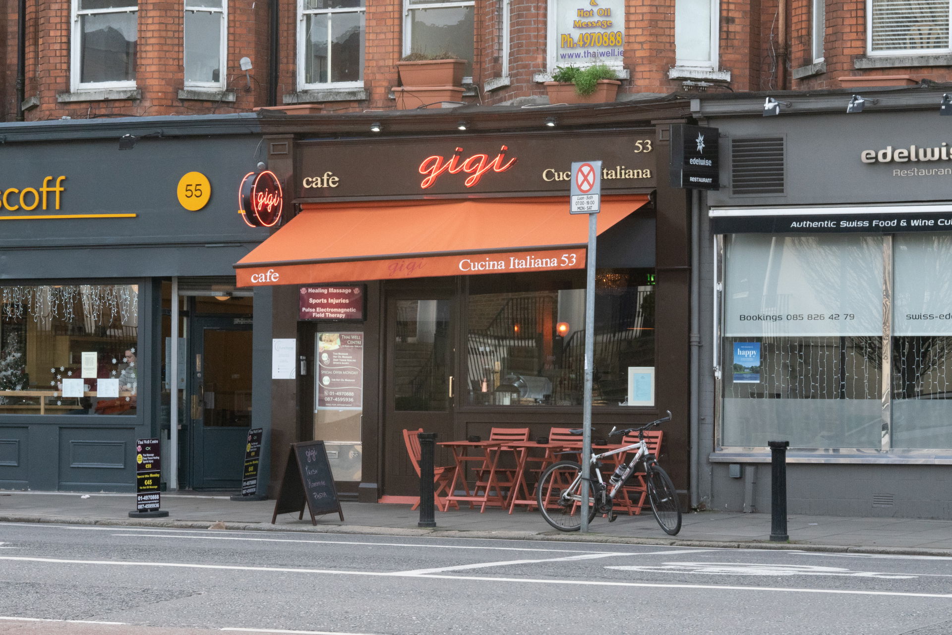 Ranelagh view 3