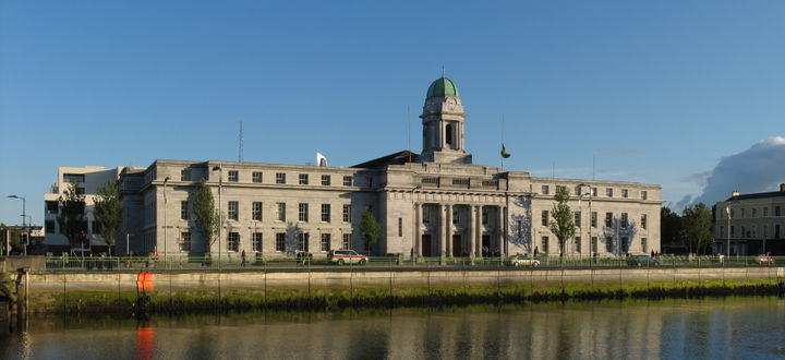 Cork City district