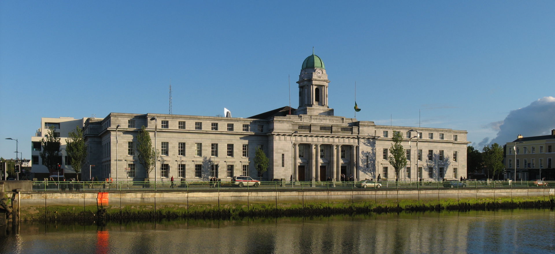 Cork City view 2