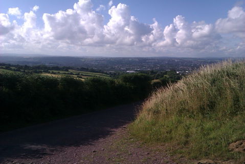 Cork City view 3