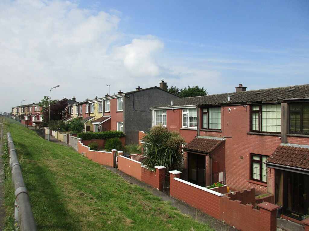 Cork City view 1