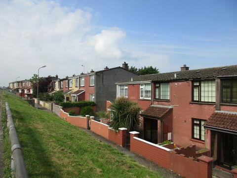 Cork City view 1