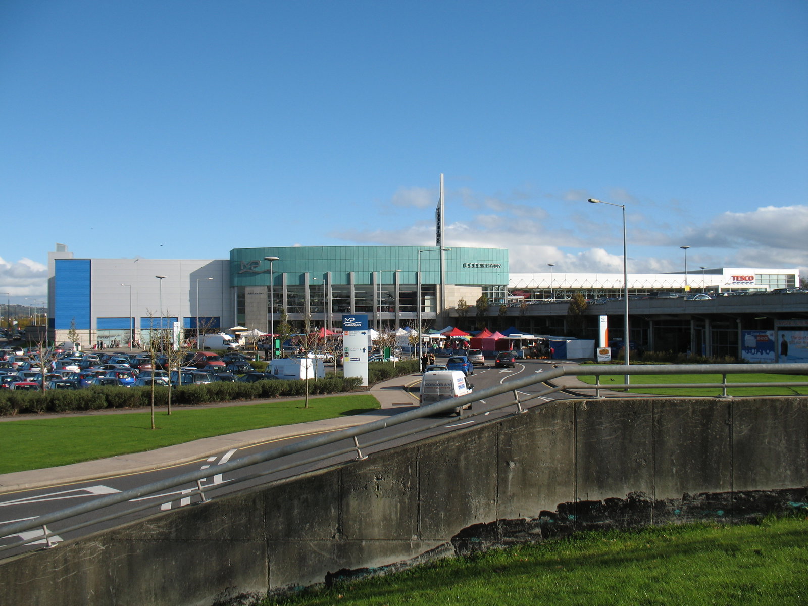 Mahon district