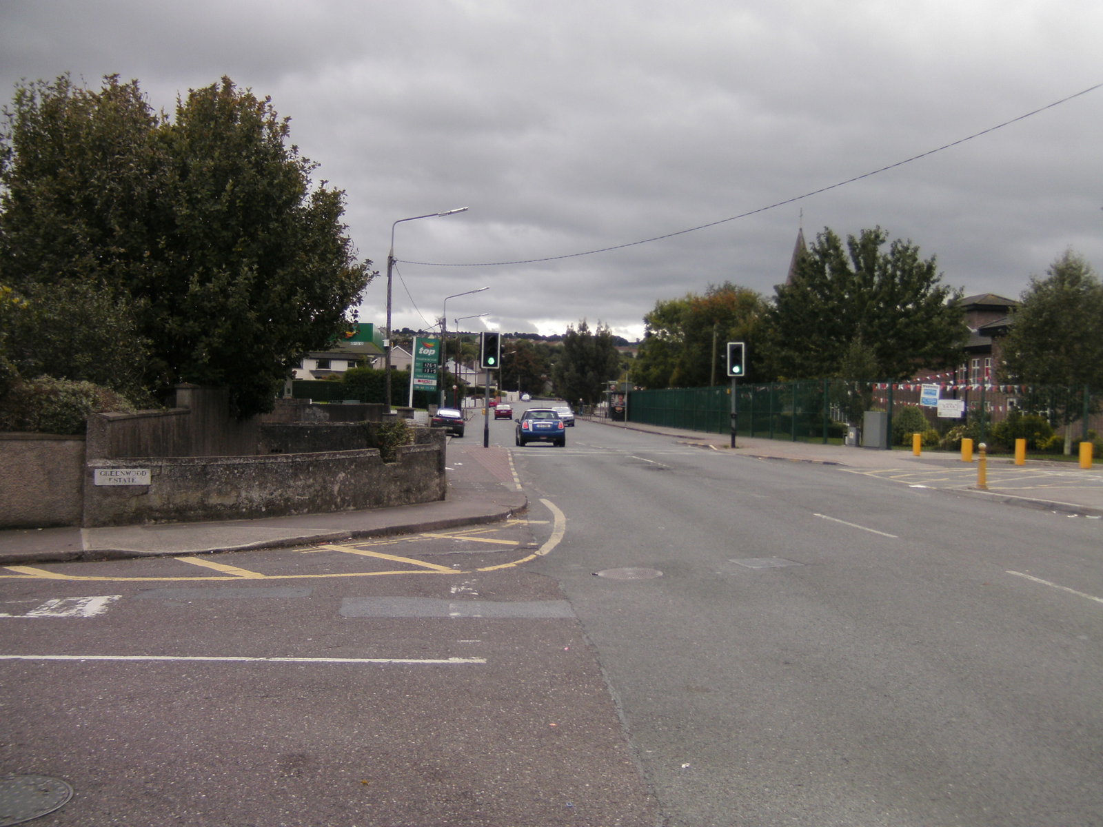 Togher district