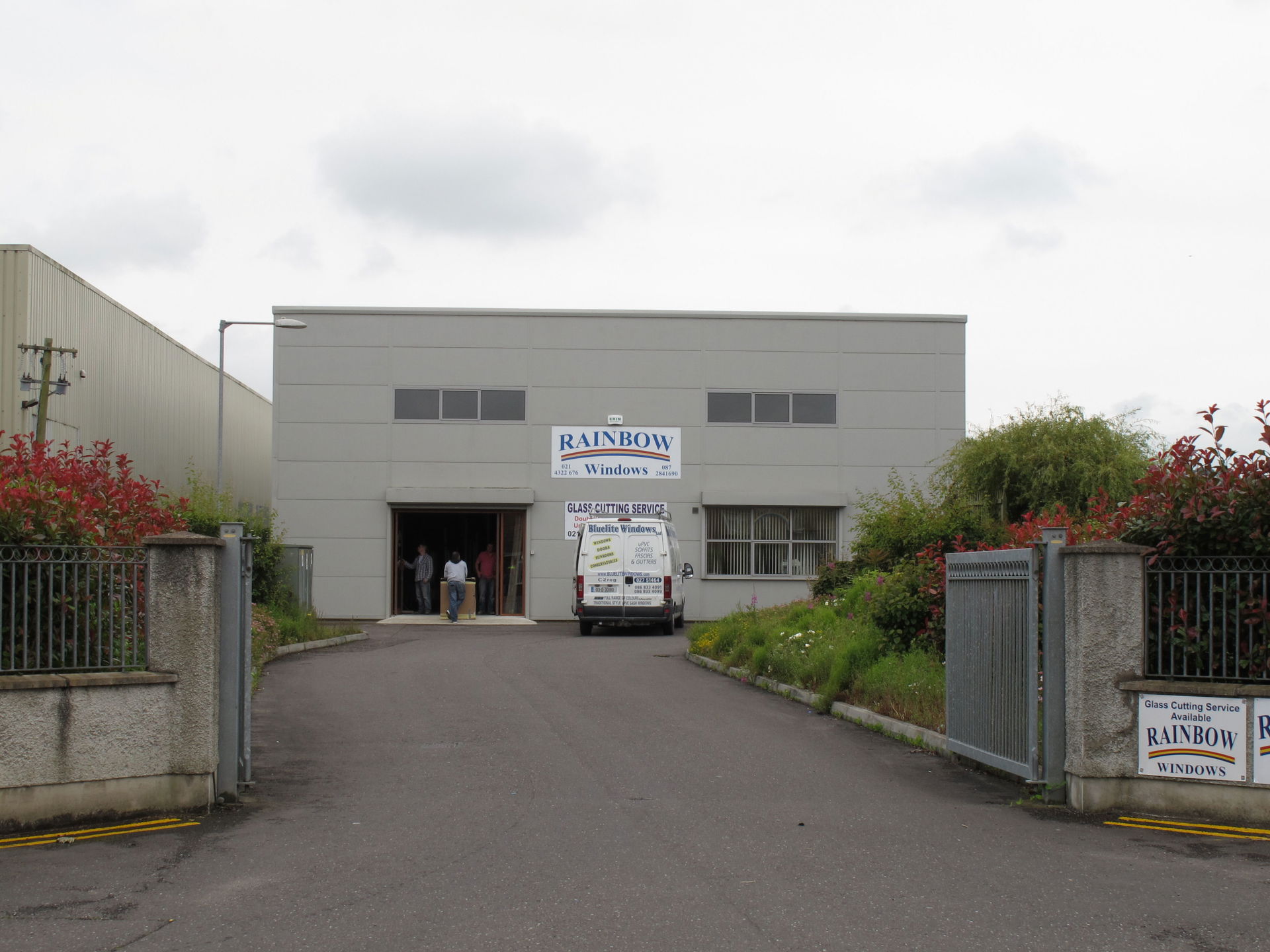 Window factory, Togher, Cork
