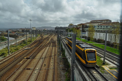 Campanhã view 1