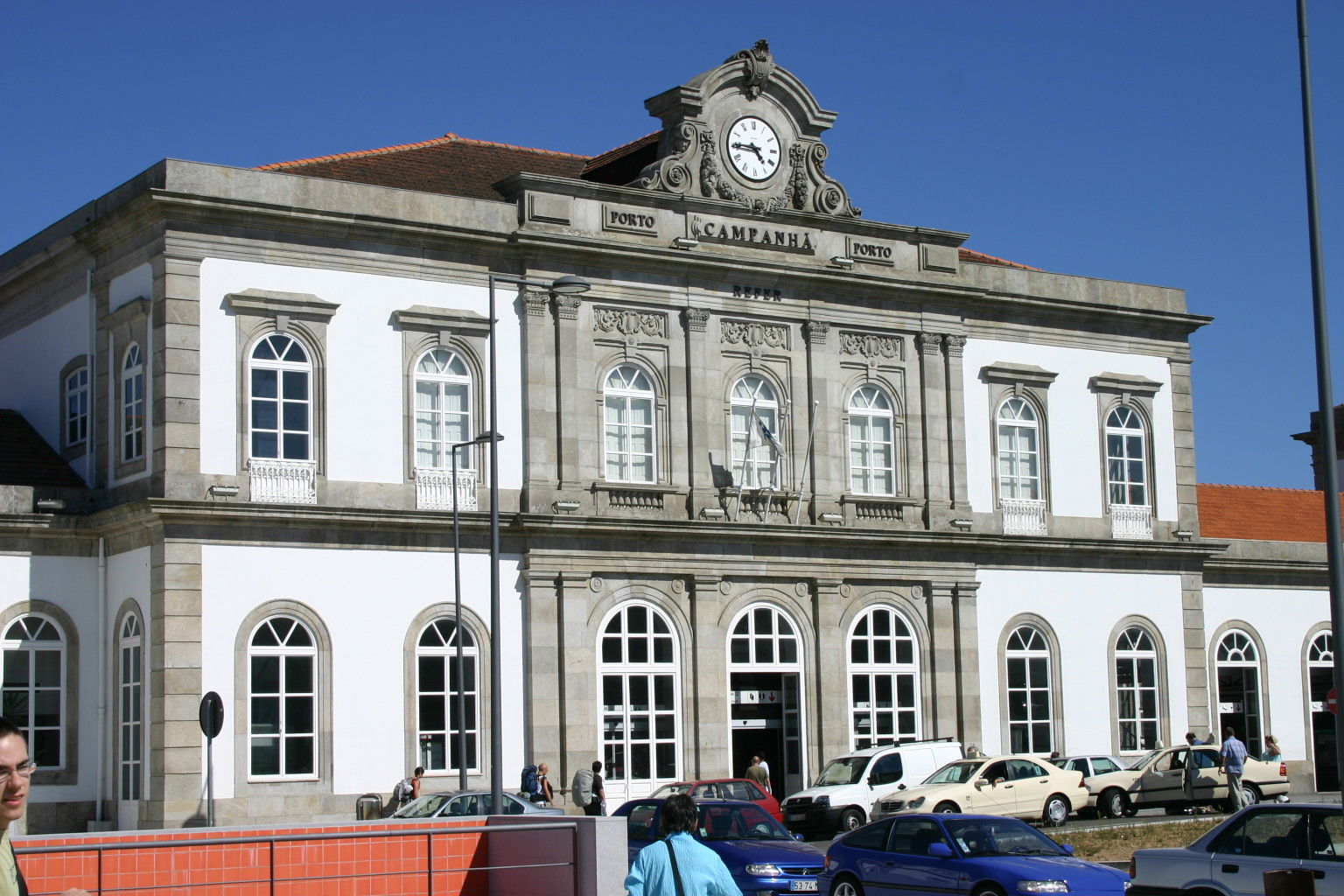 Campanhã view 5