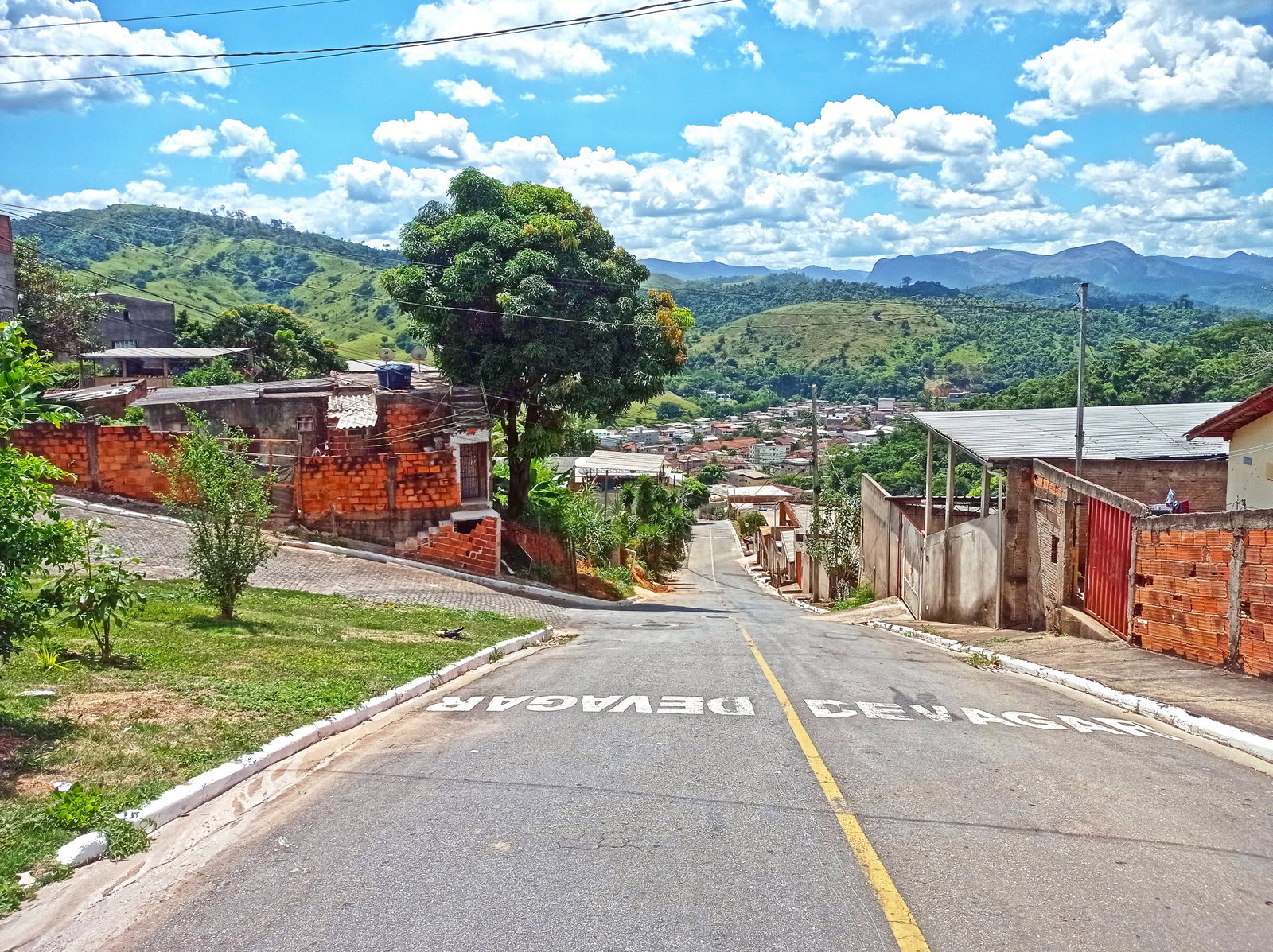 Centro-Sul quartier