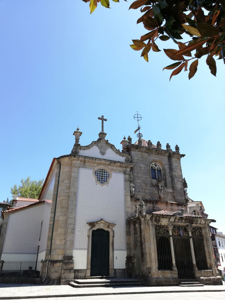 Braga (São José de São Lázaro) district
