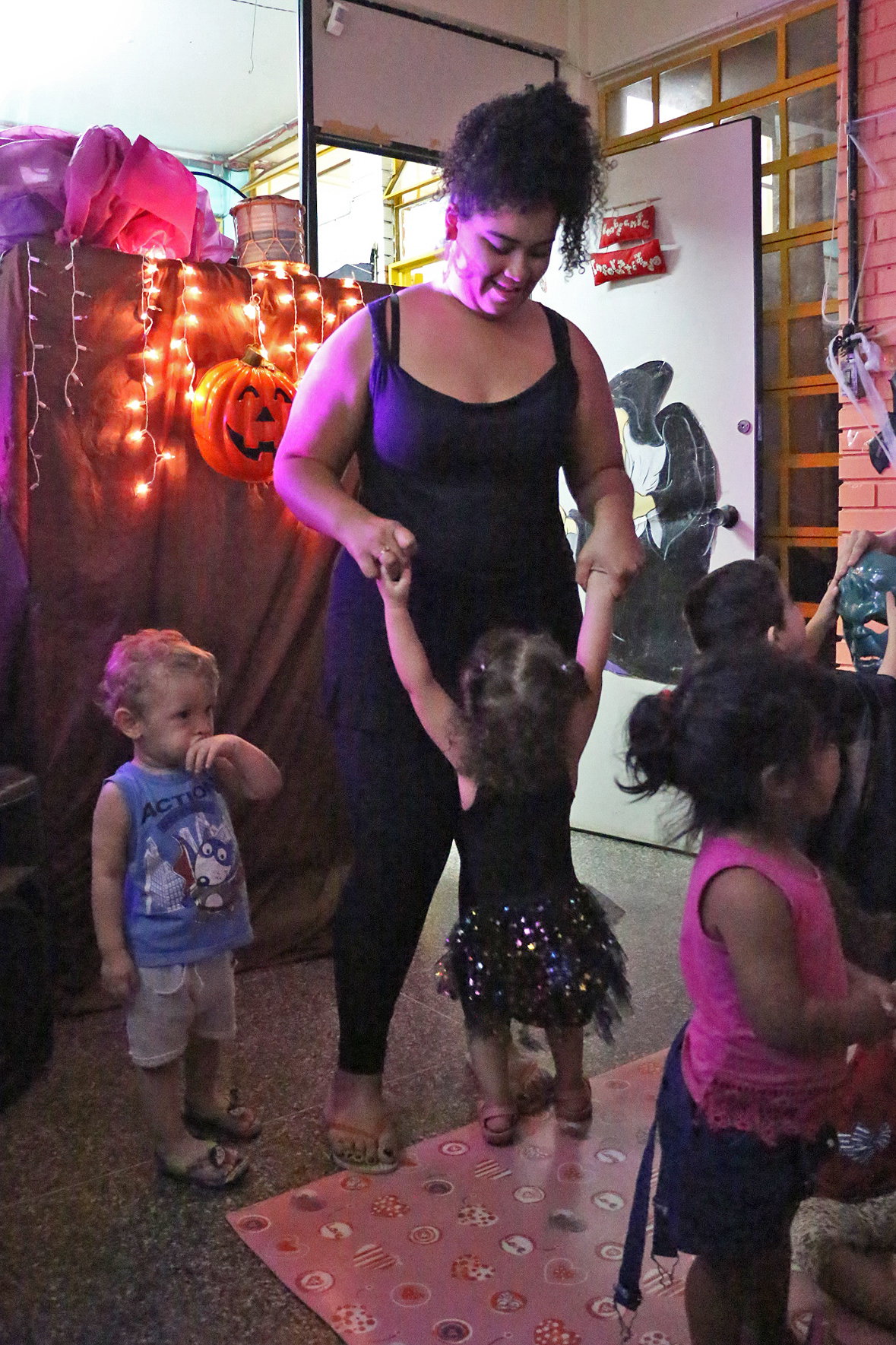 Humaitá quartier