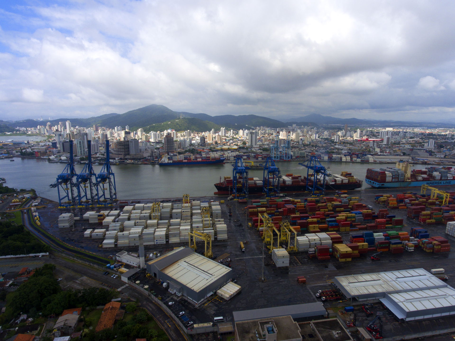 Navegantes view 2
