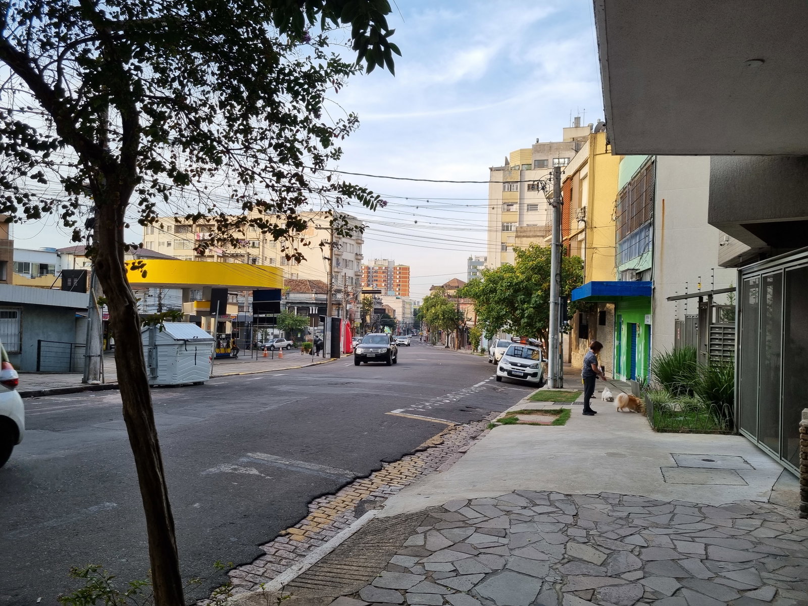 Floresta quartier