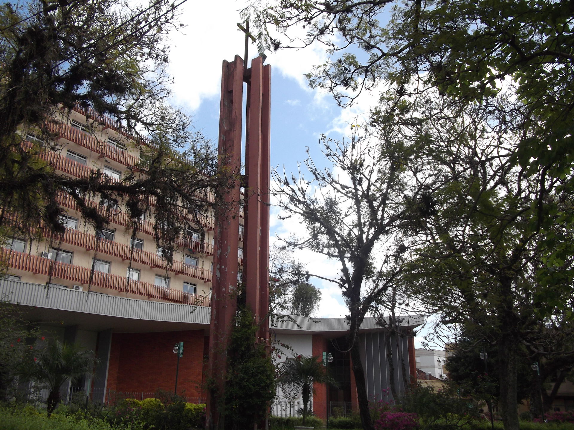 Menino Deus view 1