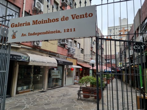 Moinhos de Vento view 1
