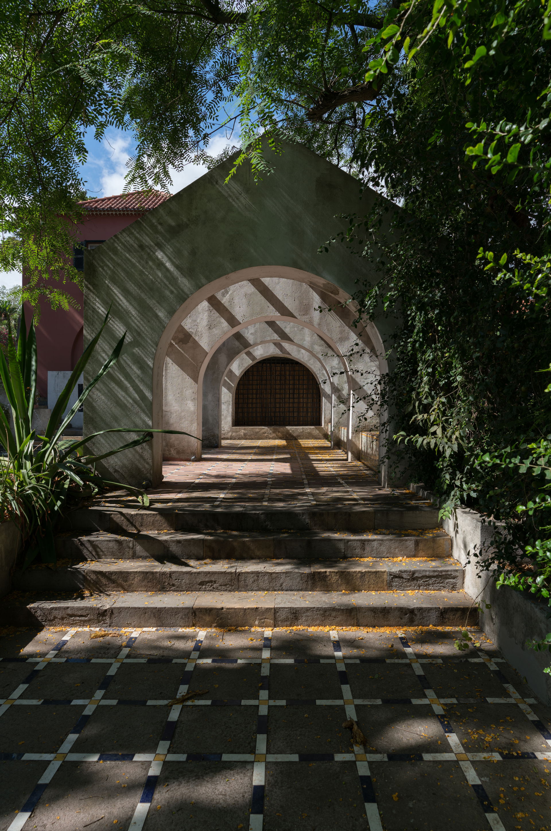 Jardim Botânico view 2