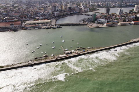 Santo Antônio view 2