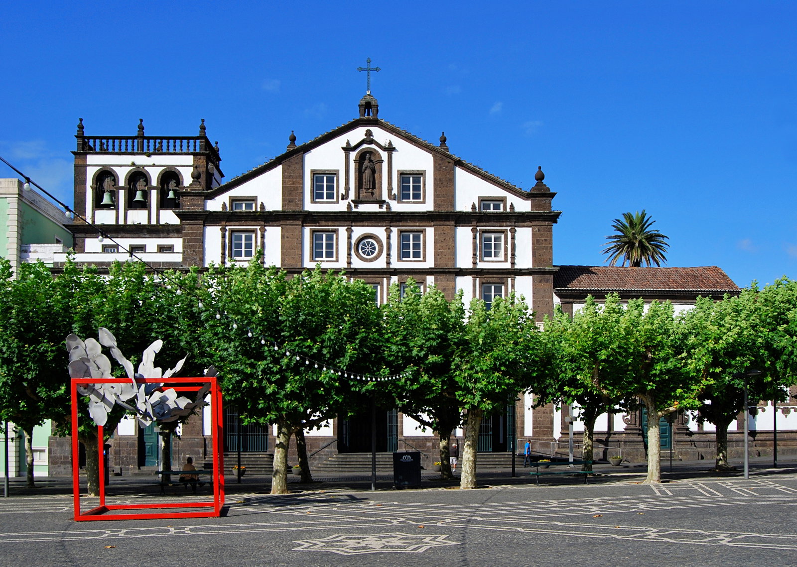 São José district