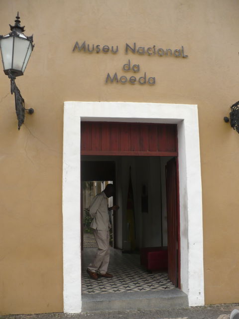 Casa Amarela view 2