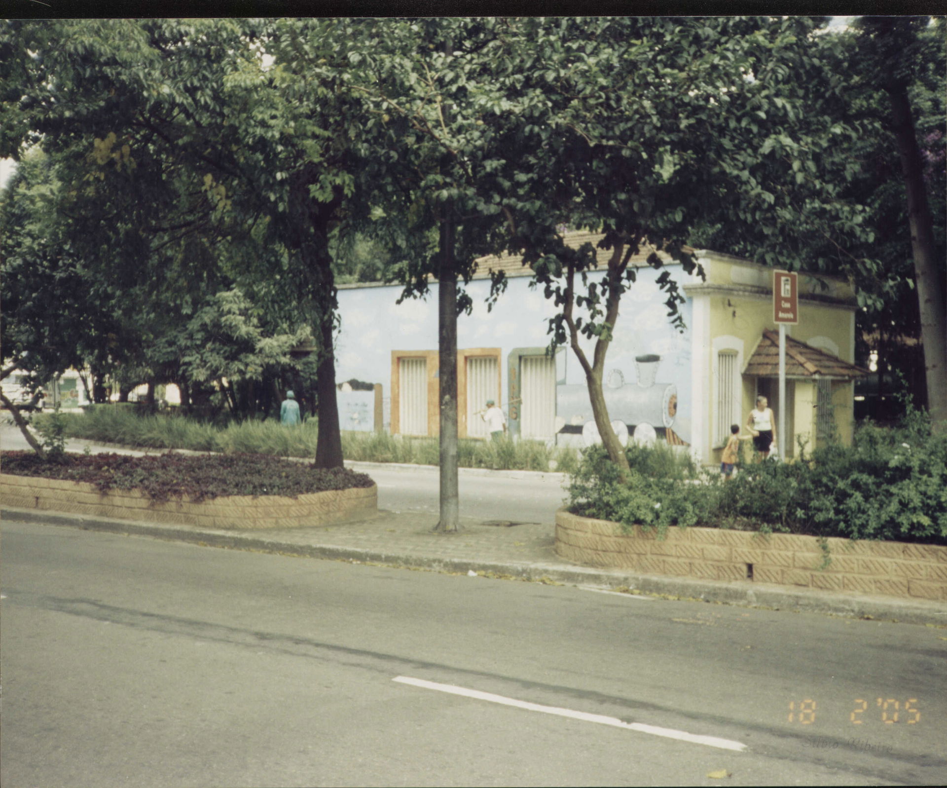 Casa Amarela view 4