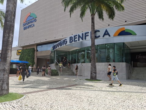 Benfica view 2