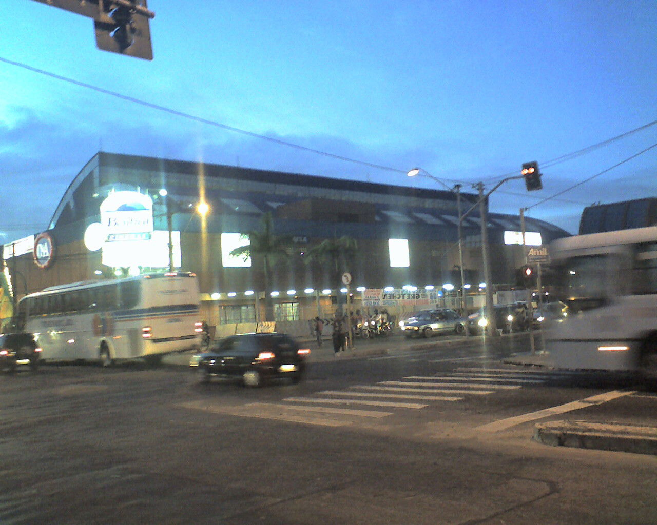 Benfica view 5