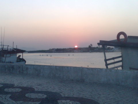Barra do Ceará view 1