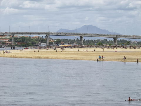 Barra do Ceará view 2