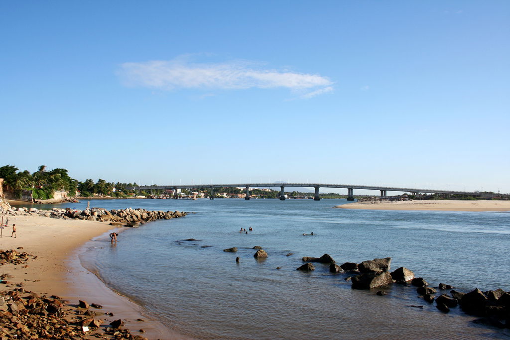 Barra do Ceará view 3