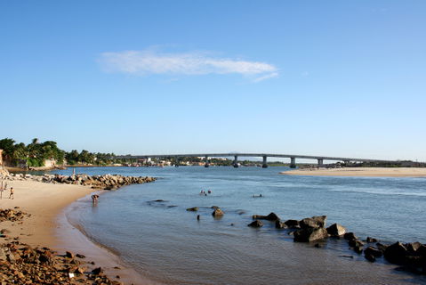 Barra do Ceará view 3