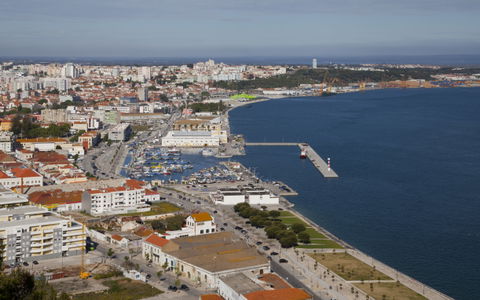 Setúbal view 2