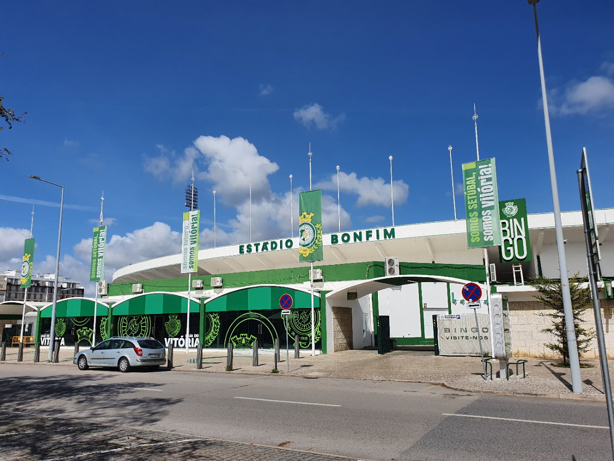 Bonfim district