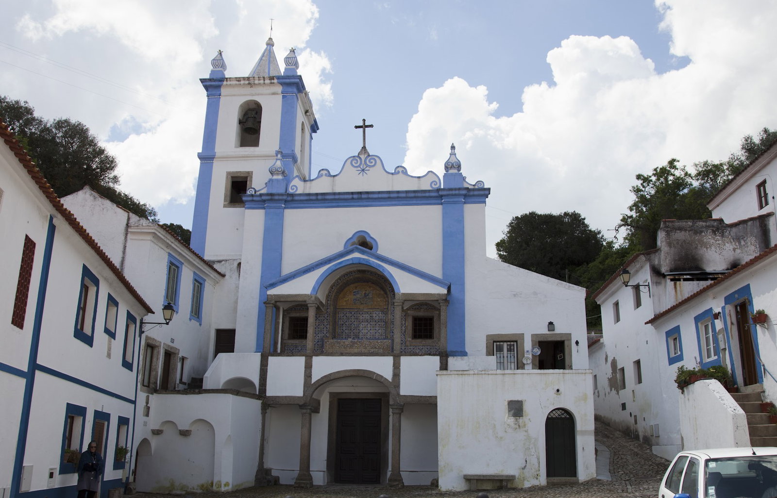 Brotas district