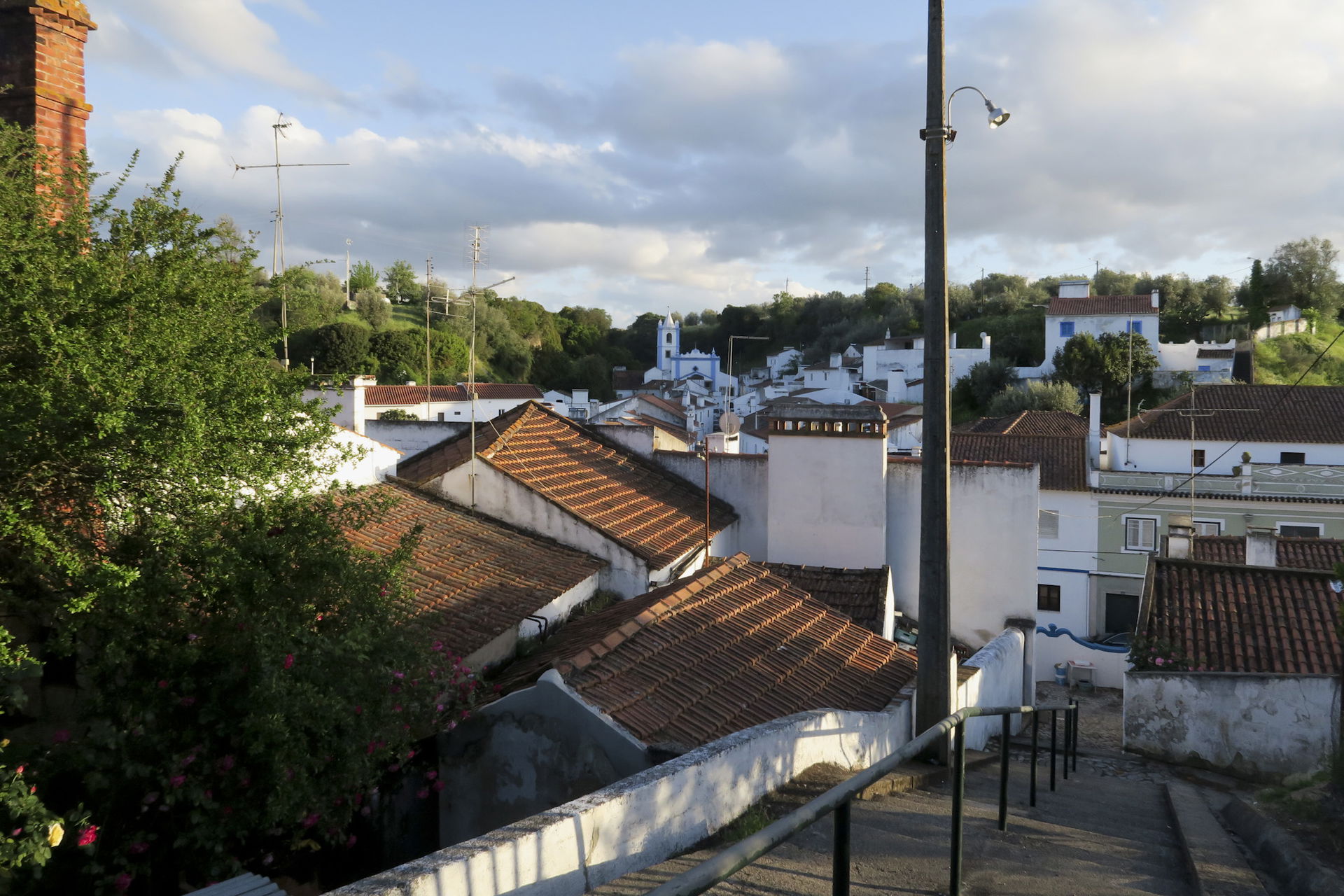 Brotas view 1