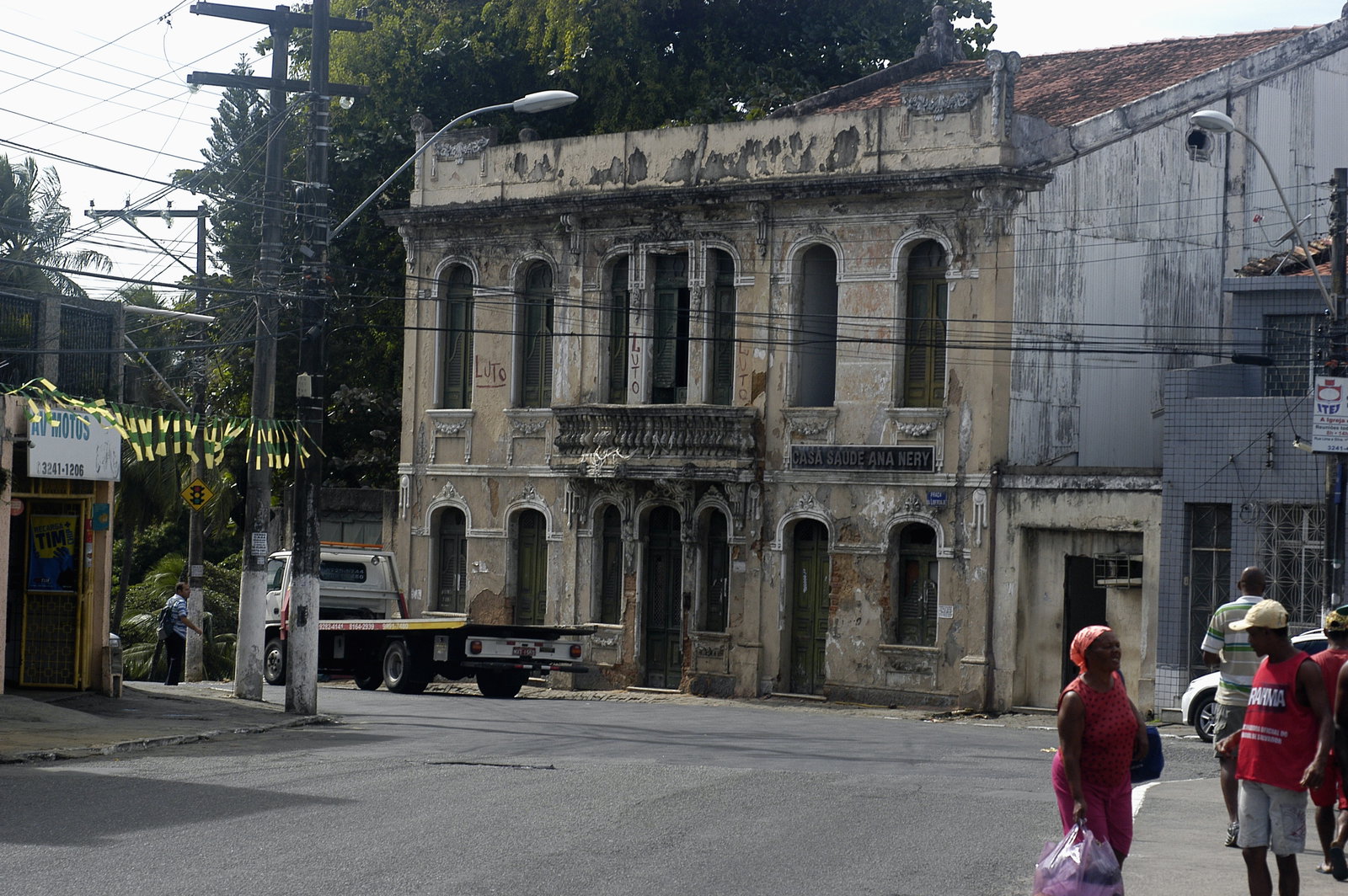 Liberdade district